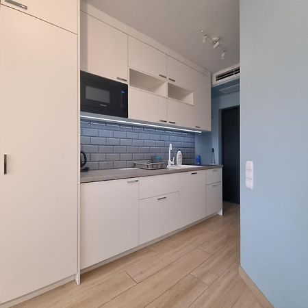 Slavia 811 Z Widokiem Na Morze Miedzyzdroje Exterior foto
