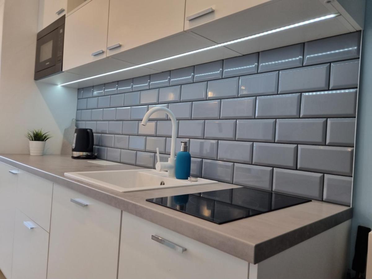 Slavia 811 Z Widokiem Na Morze Miedzyzdroje Exterior foto