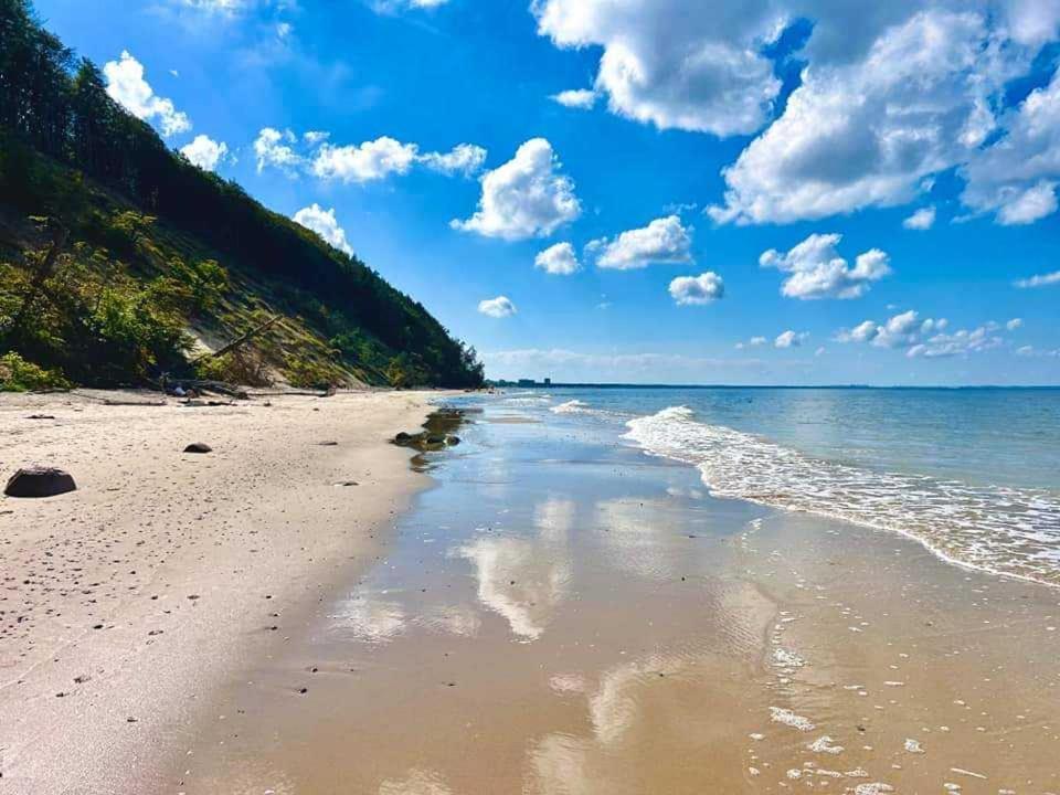 Slavia 811 Z Widokiem Na Morze Miedzyzdroje Exterior foto